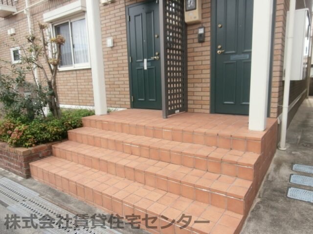 Phrase Hayashiの物件外観写真