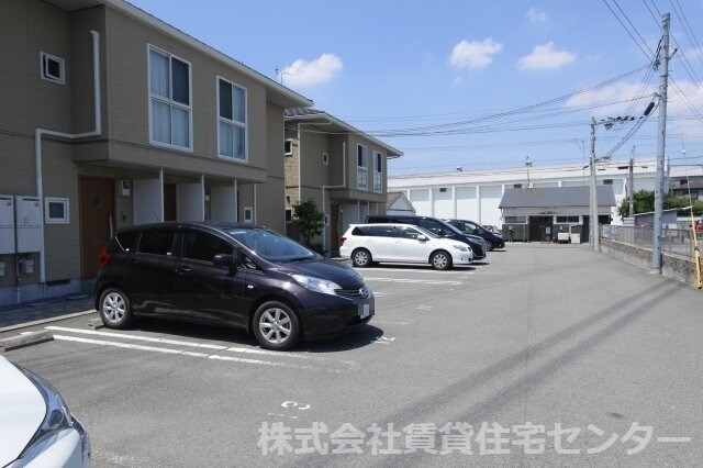 シャーメゾン有本の物件外観写真