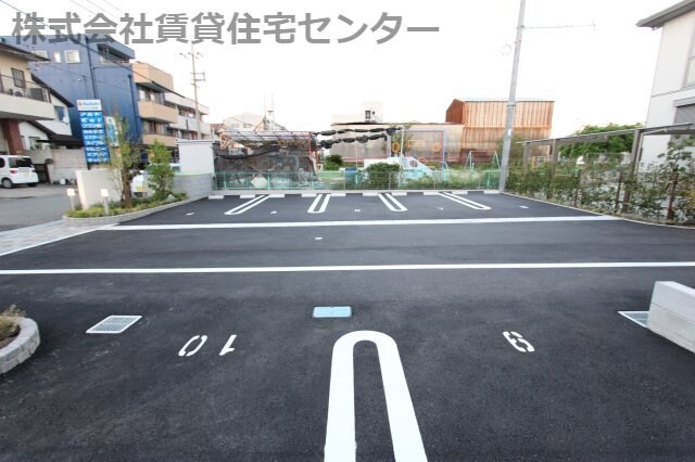 シャーメゾン彩花の物件外観写真