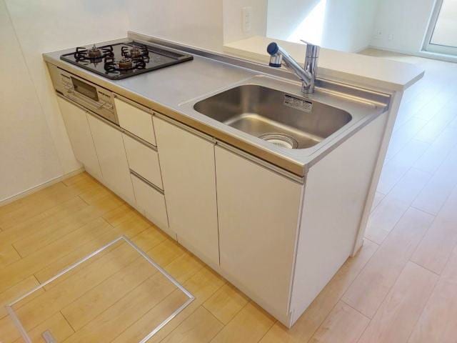 八幡前駅 徒歩11分 1階の物件内観写真