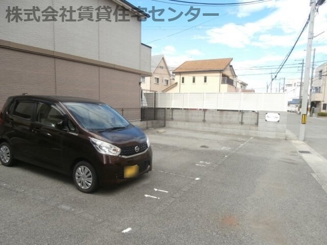 ファイン　ヴィラの物件外観写真