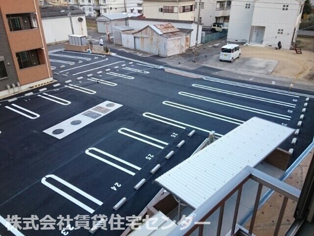 ヴェルソー有本Ⅱの物件外観写真