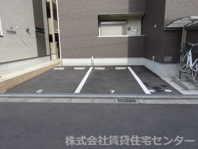 フジパレス和歌山黒田Ⅲ番館の物件外観写真