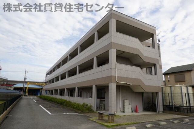 和歌山市駅 バス11分  土入橋下車：停歩8分 1階の物件外観写真