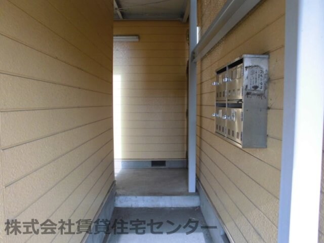 ラプラージュＫＩＮＯＳＨＩＴＡの物件外観写真