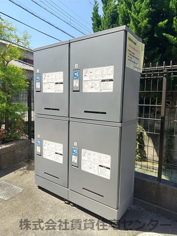 東松江駅 徒歩11分 2階の物件内観写真