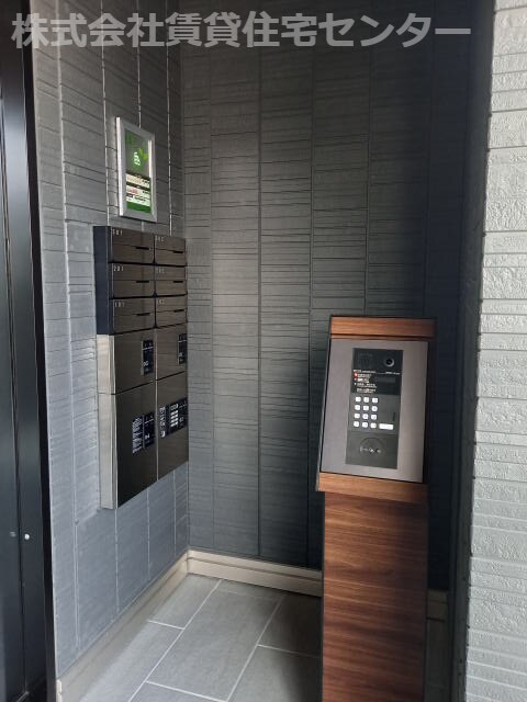 D-ROOM和歌山黒田Ⅱの物件内観写真