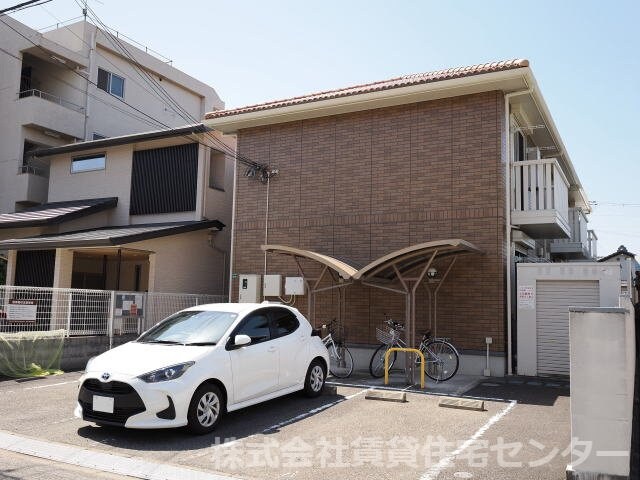 プレジデント セキエイの物件外観写真