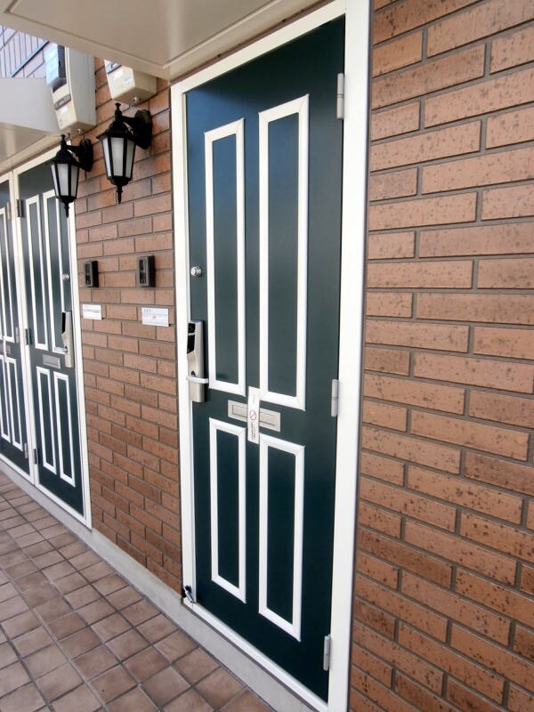 プレジデント セキエイの物件外観写真