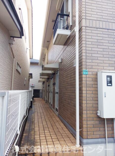 プレジデント セキエイの物件外観写真