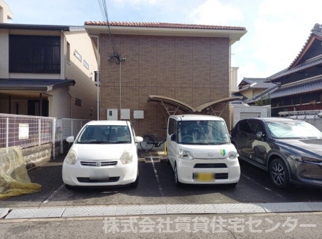 プレジデント セキエイの物件外観写真