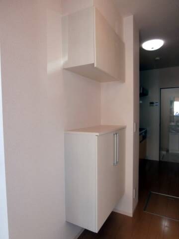 プレジデント セキエイの物件内観写真