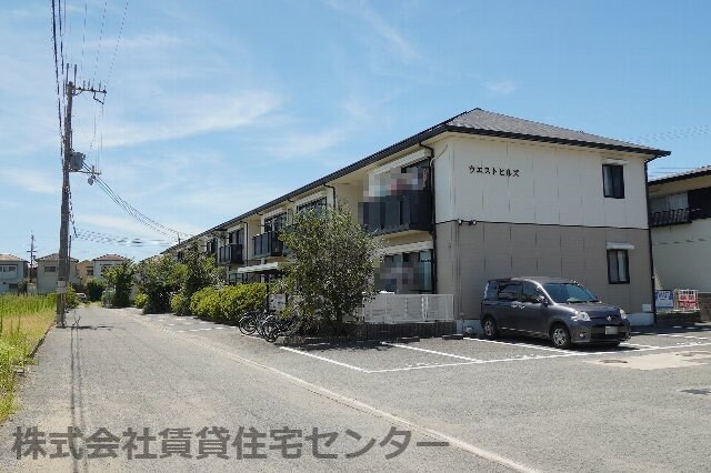 西ノ庄駅 徒歩17分 2階の物件外観写真