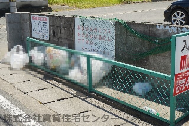 西ノ庄駅 徒歩17分 2階の物件内観写真