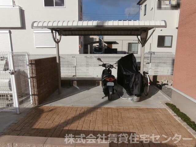 リジェールⅢの物件内観写真