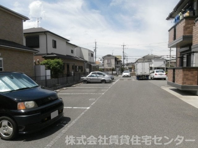 六十谷駅 バス12分  公民館前下車：停歩7分 2階の物件外観写真