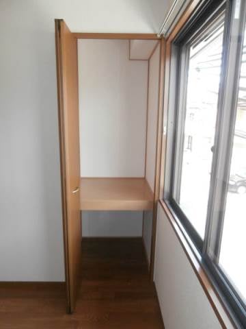 六十谷駅 バス12分  公民館前下車：停歩7分 2階の物件内観写真