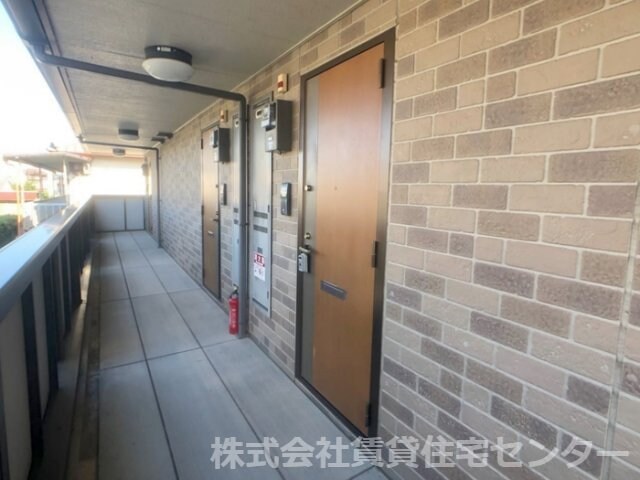 アークハイツの物件外観写真