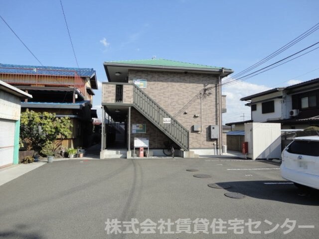 アークハイツの物件外観写真