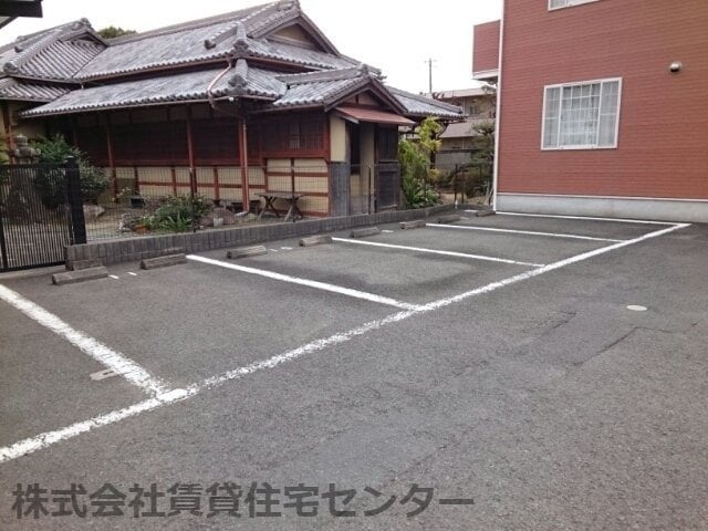 プロメナーデ名草の物件外観写真