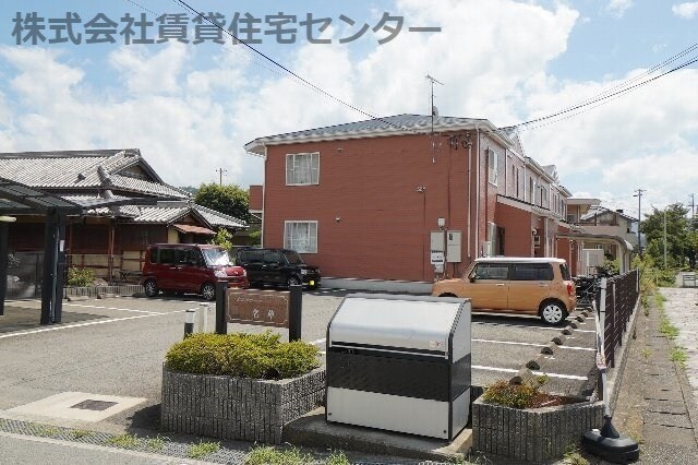 プロメナーデ名草の物件外観写真