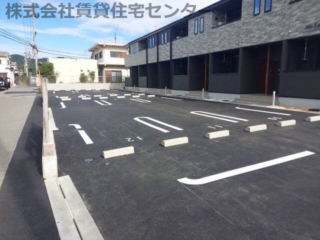 中松江駅 徒歩14分 1階の物件外観写真