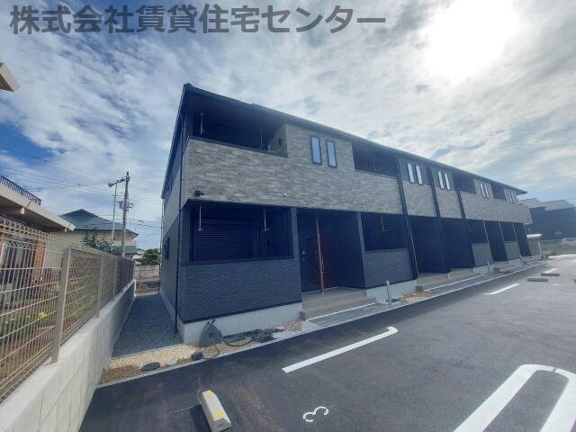 中松江駅 徒歩14分 1階の物件外観写真