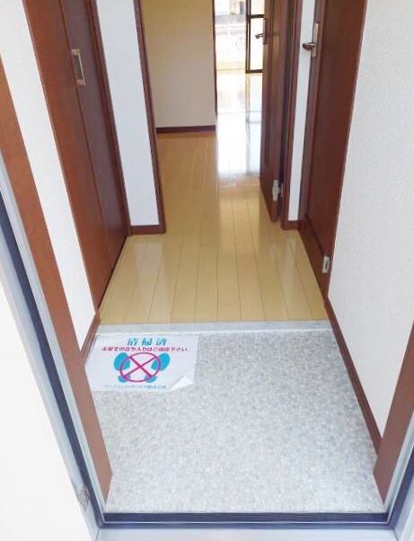 フジパレス三葛の物件内観写真