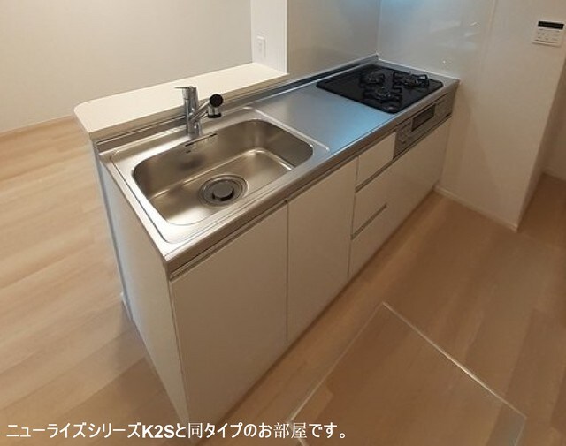 クラール有本の物件内観写真