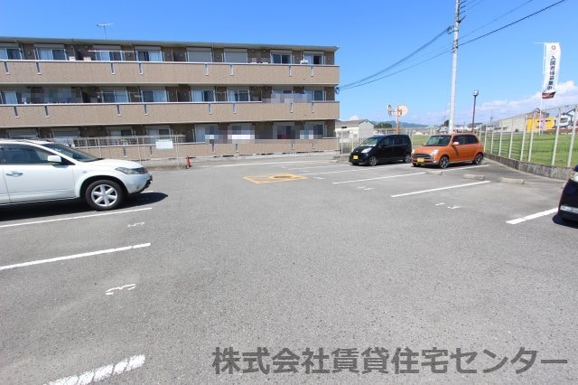 グレイス ヒルズの物件外観写真