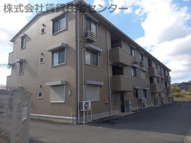 グレイス ヒルズの物件外観写真