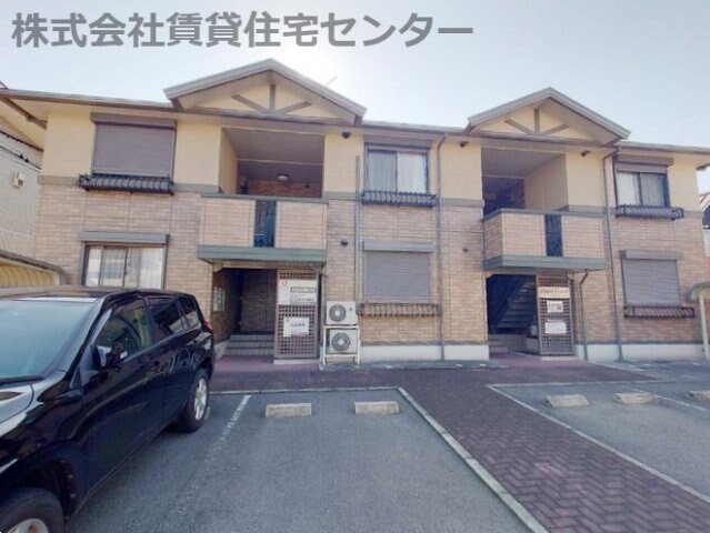 八幡前駅 徒歩7分 1階の物件外観写真