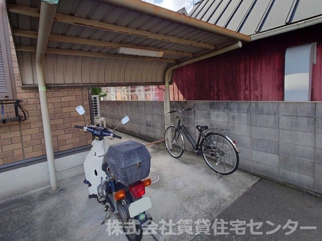 八幡前駅 徒歩7分 1階の物件内観写真