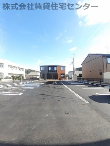 ベルシャイン　紀三井寺　Ⅱの物件外観写真