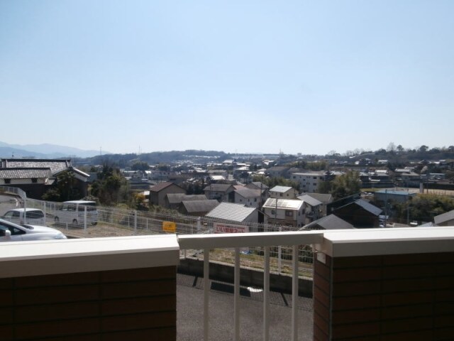 シャン・ド・フルールⅡの物件内観写真