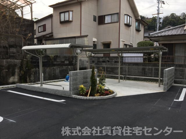 Belle Crest Ⅱの物件内観写真