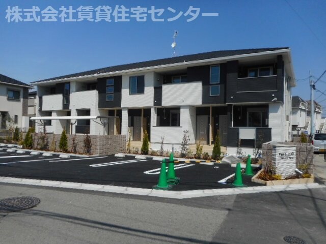 東松江駅 徒歩5分 2階の物件外観写真