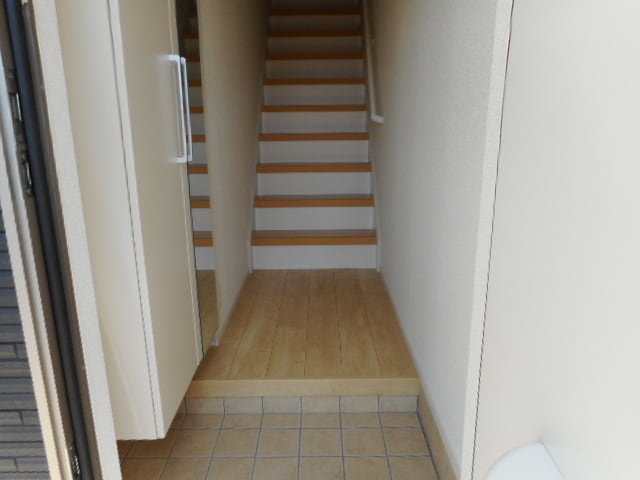 東松江駅 徒歩5分 2階の物件内観写真