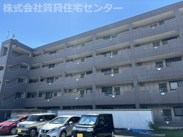 中松江駅 徒歩5分 2階の物件外観写真