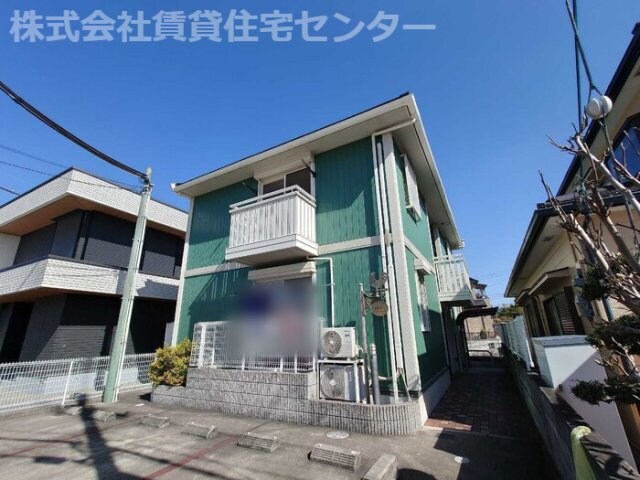 カルム・ロジュマンⅡの物件外観写真