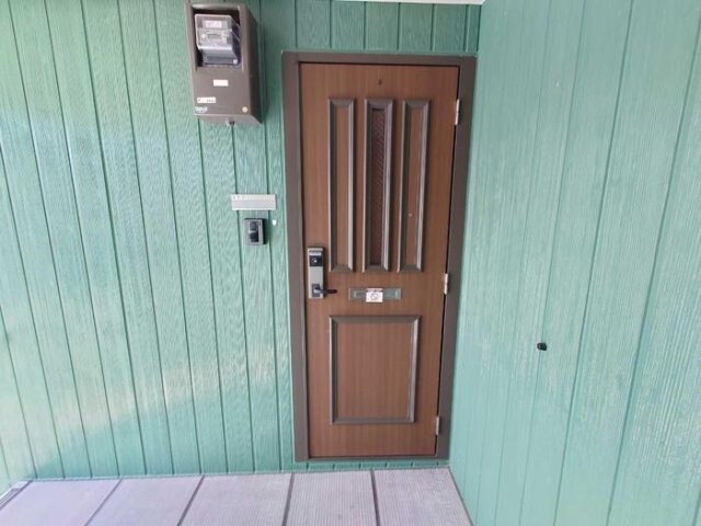 カルム・ロジュマンⅡの物件外観写真