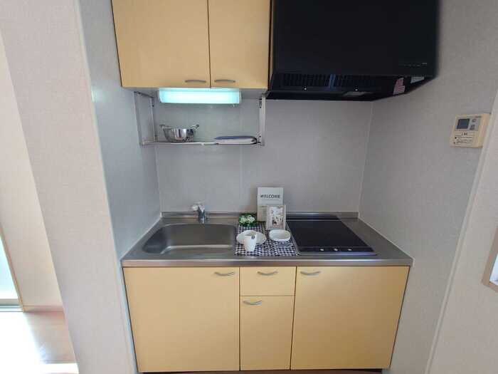 カルム・ロジュマンⅡの物件内観写真