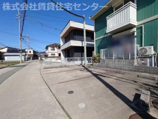 カルム・ロジュマンⅡの物件外観写真