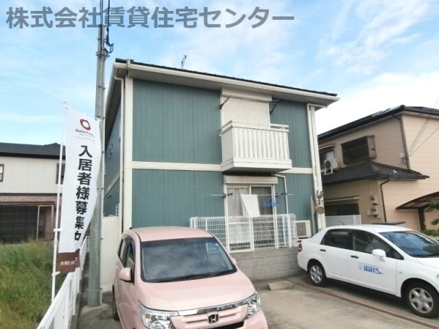 カルム・ロジュマンⅡの物件外観写真