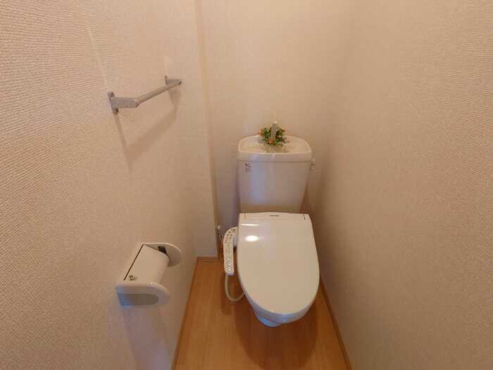 カルム・ロジュマンⅡの物件内観写真