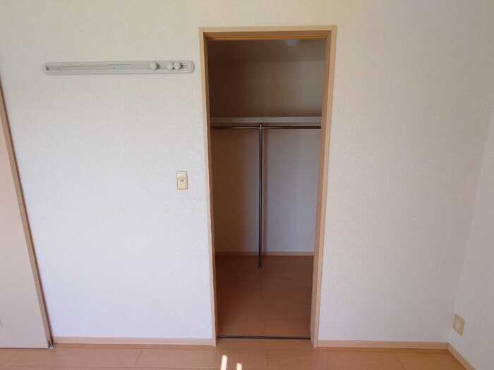 カルム・ロジュマンⅡの物件内観写真