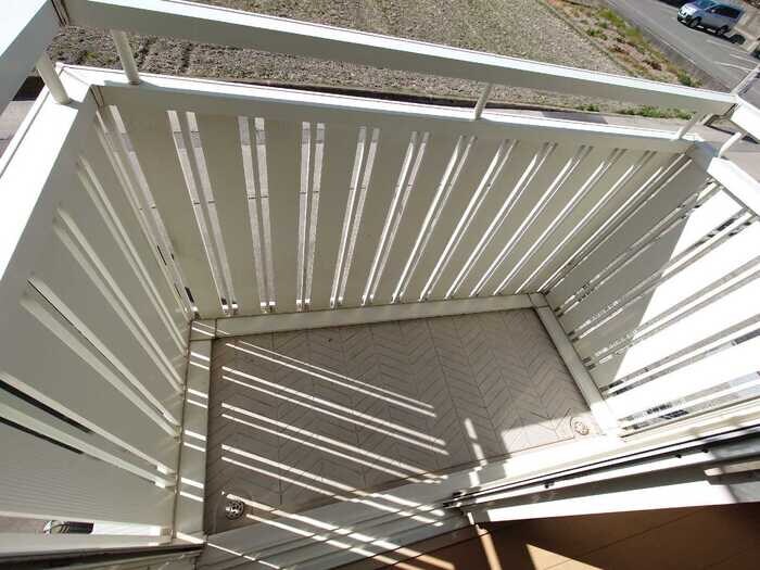 カルム・ロジュマンⅡの物件内観写真