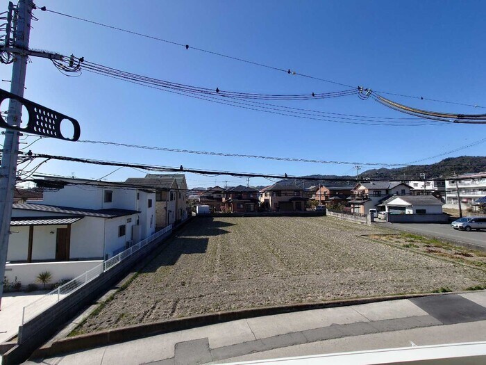 カルム・ロジュマンⅡの物件内観写真