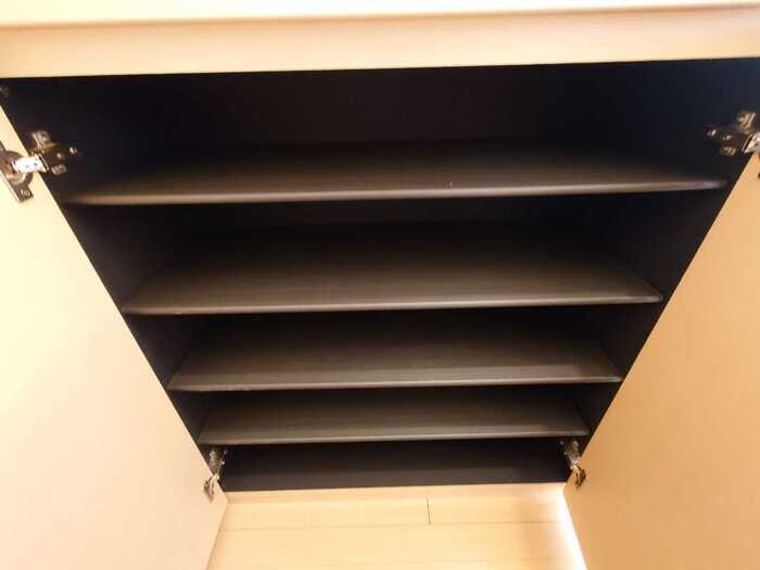 カルム・ロジュマンⅡの物件内観写真