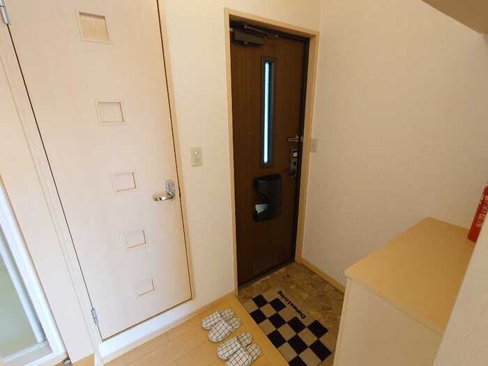 カルム・ロジュマンⅡの物件内観写真